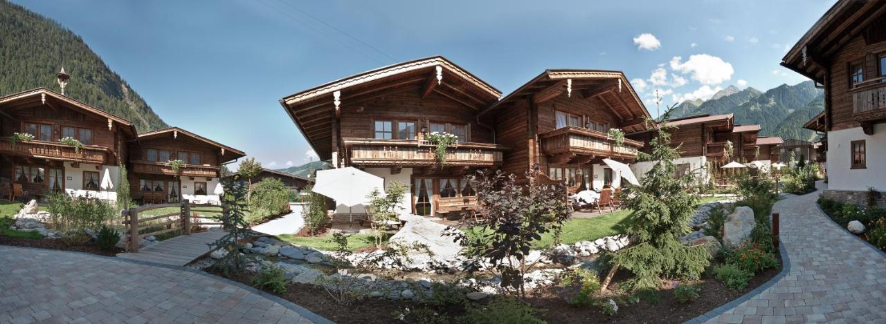 Brugger Chaletdorf Mayrhofen Zewnętrze zdjęcie