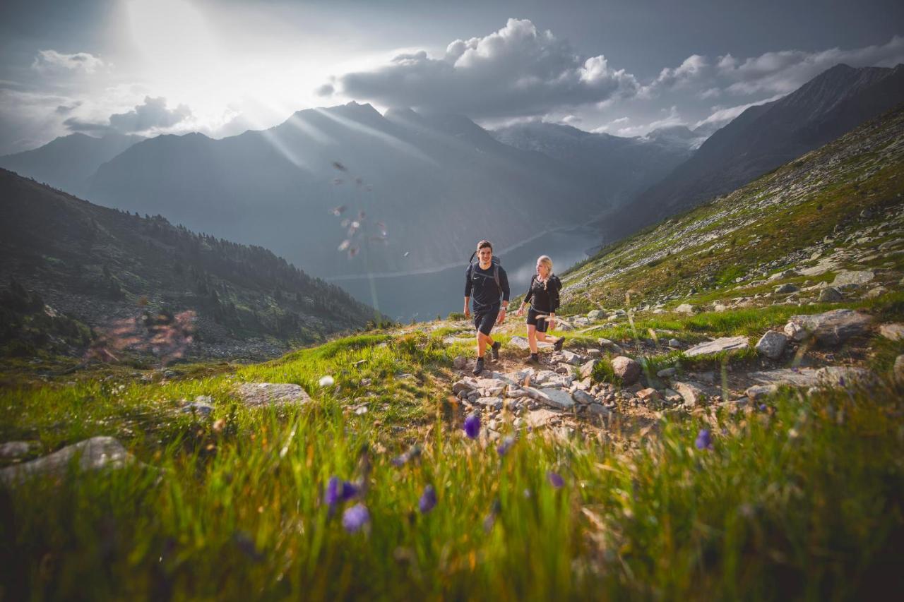 Brugger Chaletdorf Mayrhofen Zewnętrze zdjęcie