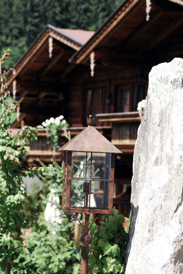 Brugger Chaletdorf Mayrhofen Zewnętrze zdjęcie