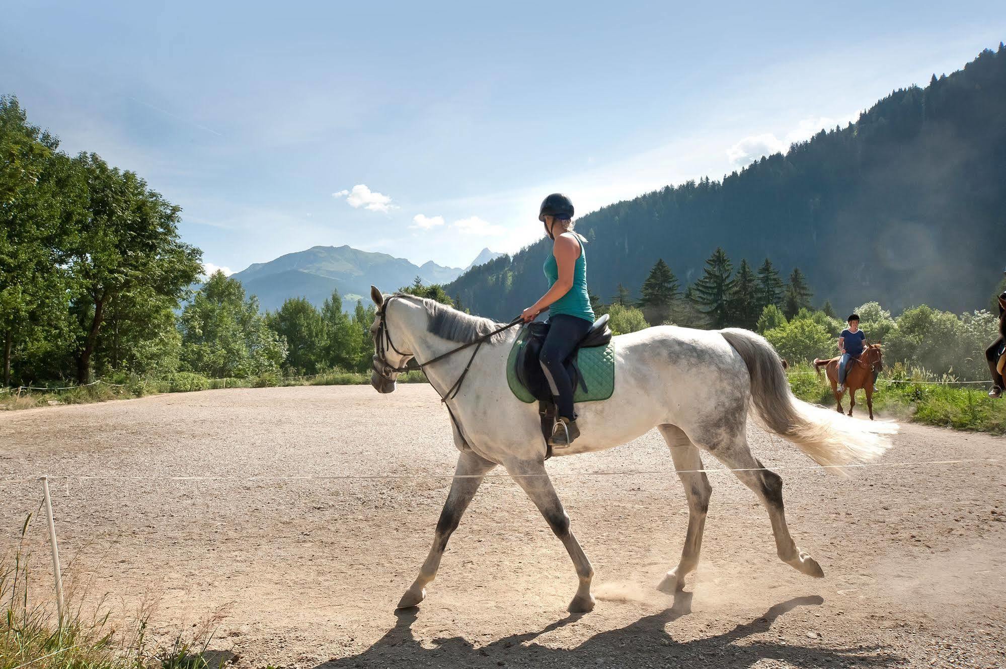 Brugger Chaletdorf Mayrhofen Zewnętrze zdjęcie